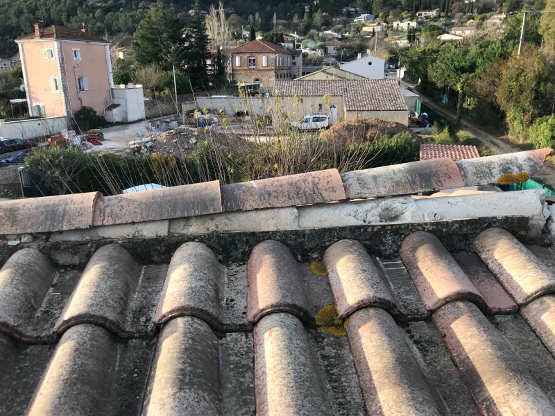 Réparation toiture Am couverture Hyères
