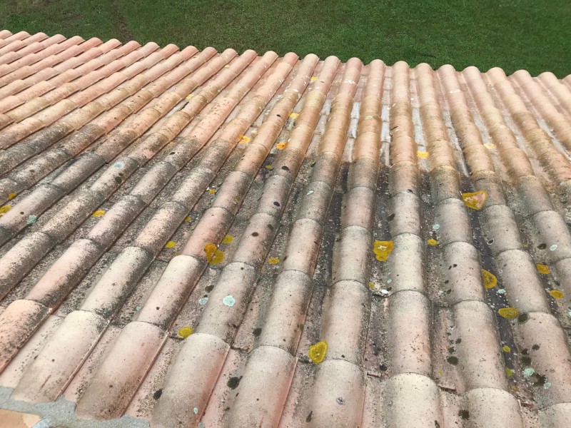 Am couverture a Toulon nettoyage de toiture