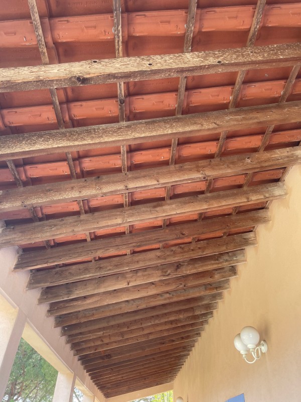 Traitement de charpente a Toulon près de la valette