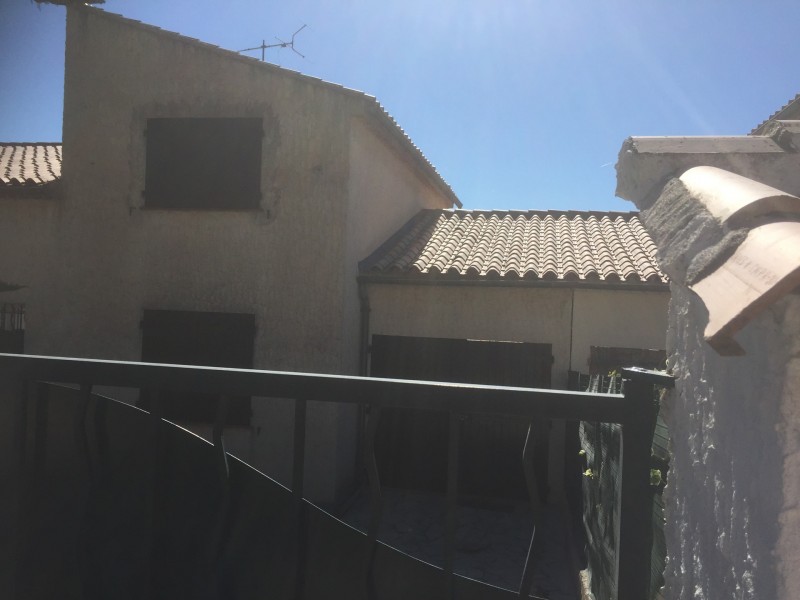 Am couverture a Bormes les Mimosas ravalement de façade