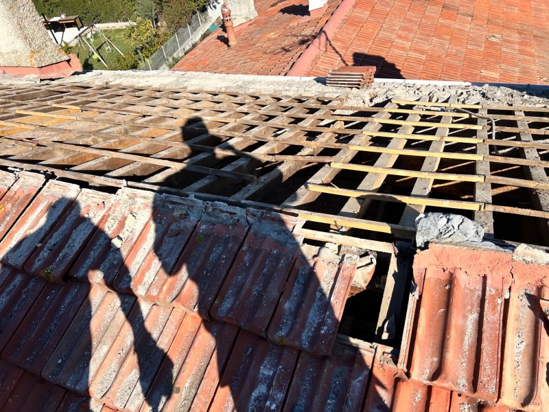 Am couverture rénovation toiture a Toulon