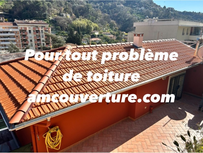 Prix pose d'une toiture neuve de 100m2 avec des tuiles mecaniques à Toulon près de La Valette du Var
