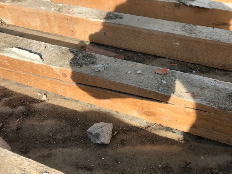 Am couverture a Toulon traitement de charpente