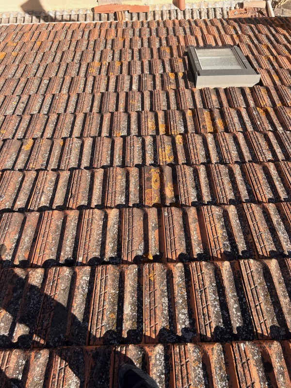 Am couverture nettoyage de toiture a Cuers