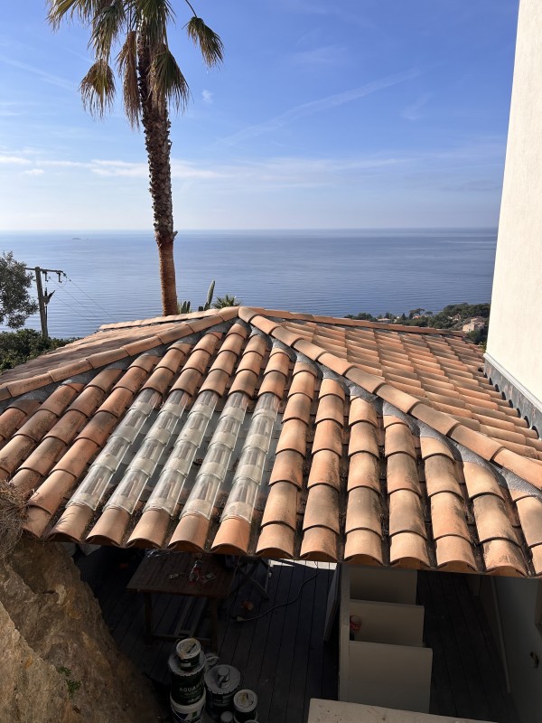 Am couverture a Toulon près de la Valette du Var