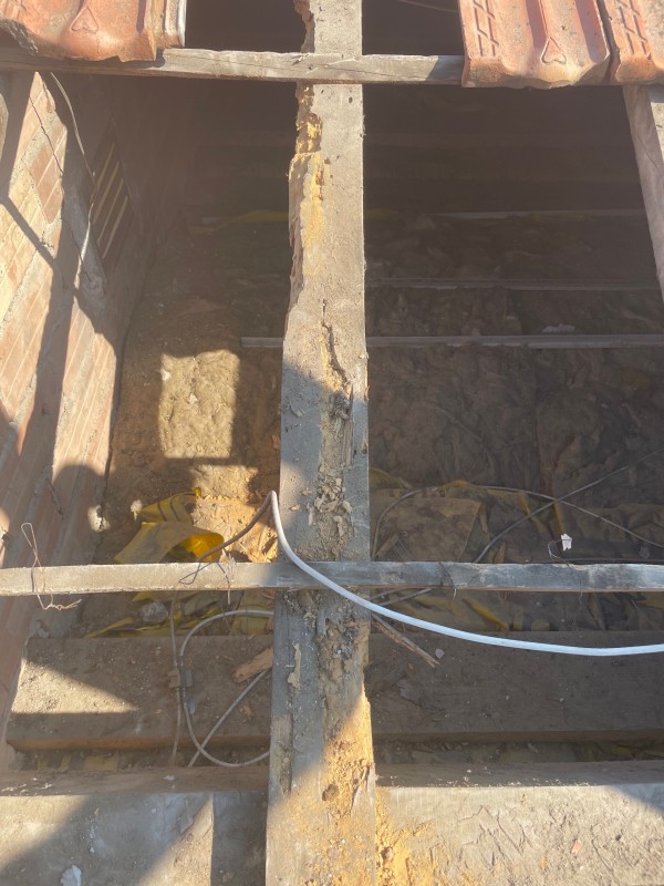 Am couverture a Toulon traitement de charpente