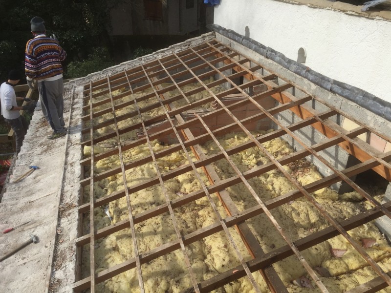 Am couverture au Lavandou près de Bormes les Mimosas