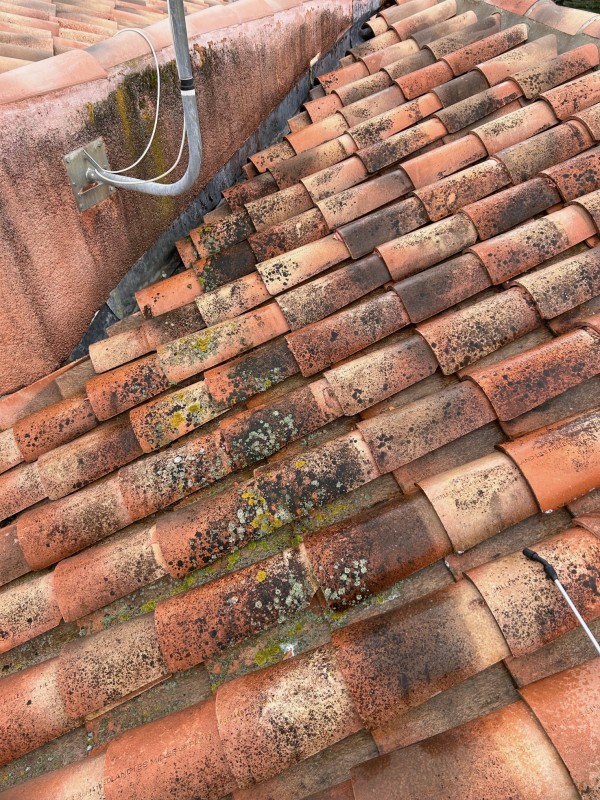 Am couverture nettoyage toiture a Bormes les Mimosas