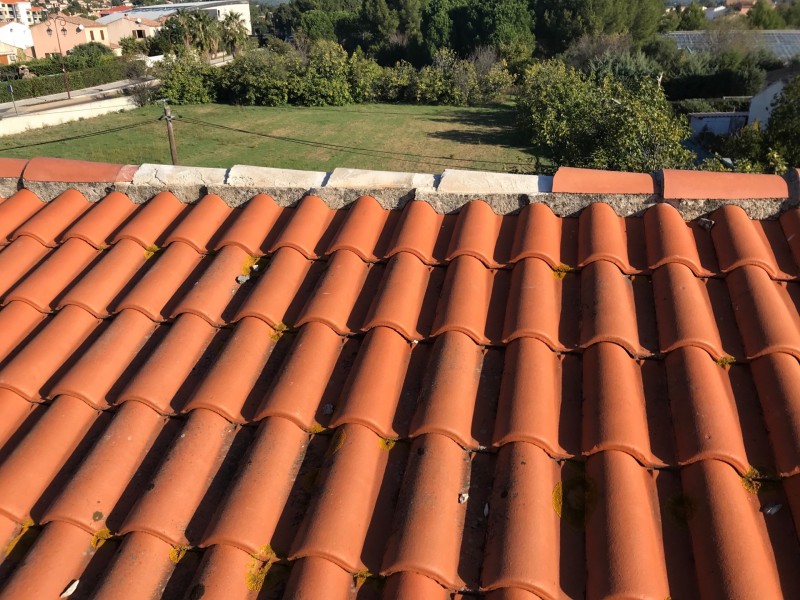 Couvreur a la Garde pour une réparation de toiture