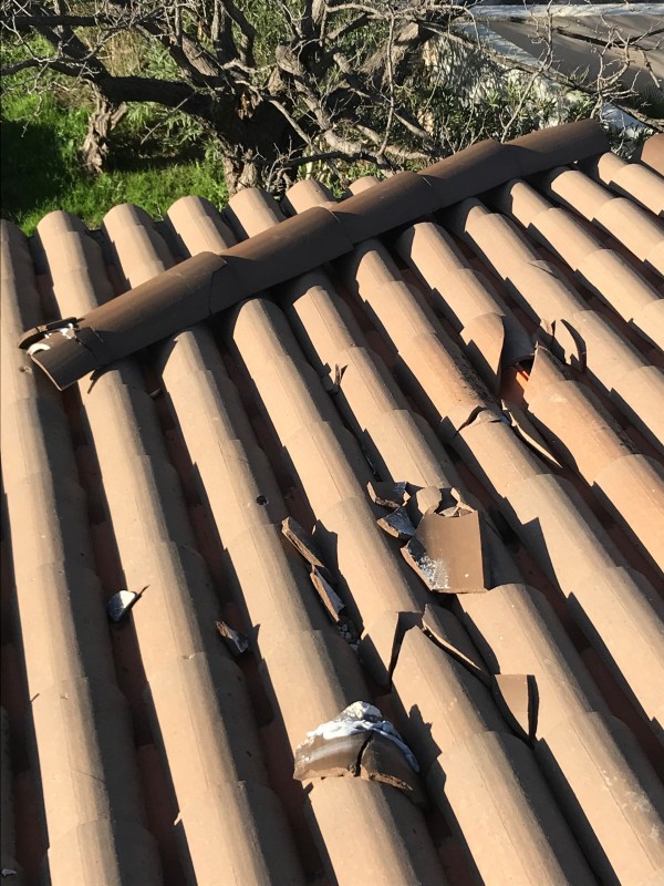 Couvreur a Pignan près de Carnoules dans le Var pour la réparation d une toiture