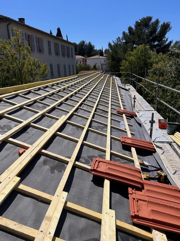 aides pour refaire sa toiture a Toulon près de la Gardes
