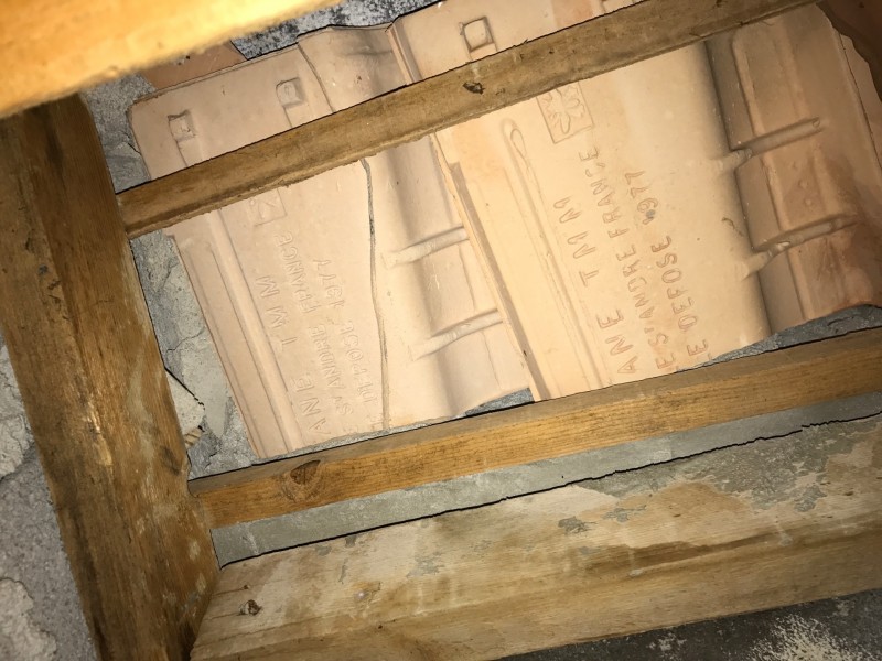 Traitement de charpente par injection pulvérisation a la Londes près de Hyères les Palmiers