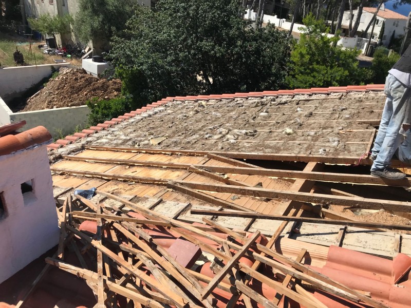 Am couverture a Bormes les Mimosas