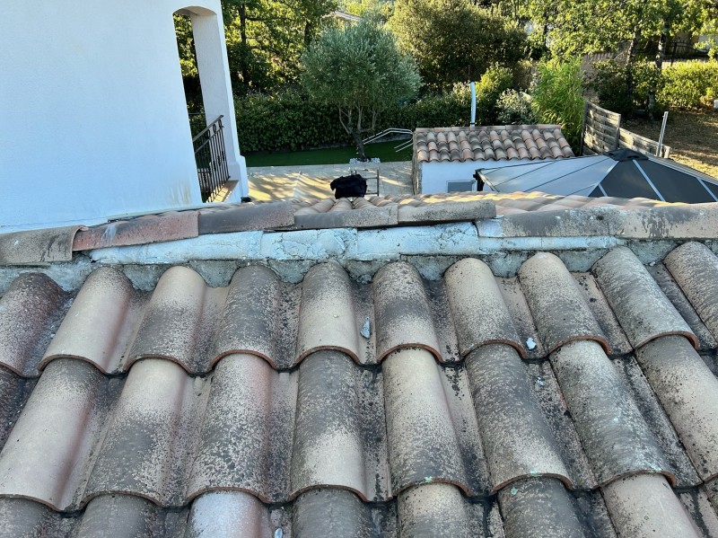 Travaux en urgence a Hyères les Palmiers et au Lavandou