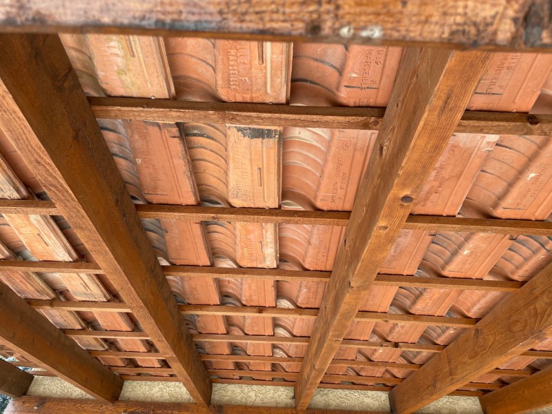 Traitement de charpente Am couverture 