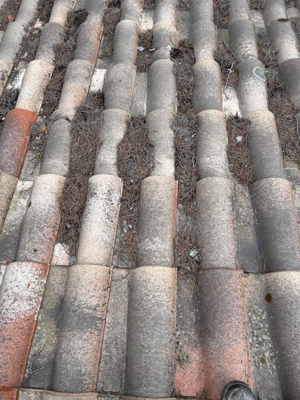 Am couverture nettoyage de toiture a Toulon près de la Valette