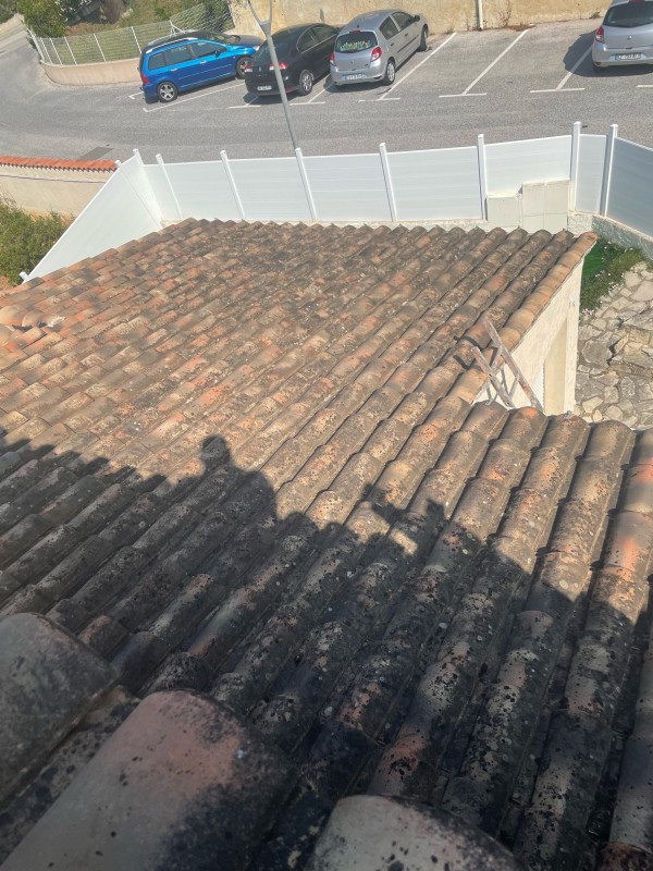 Am couverture nettoyage de toiture a Toulon